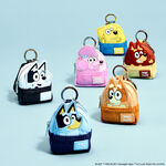 Bluey and Friends Mystery Mini Backpack Keychain Charm, , hi-res view 2